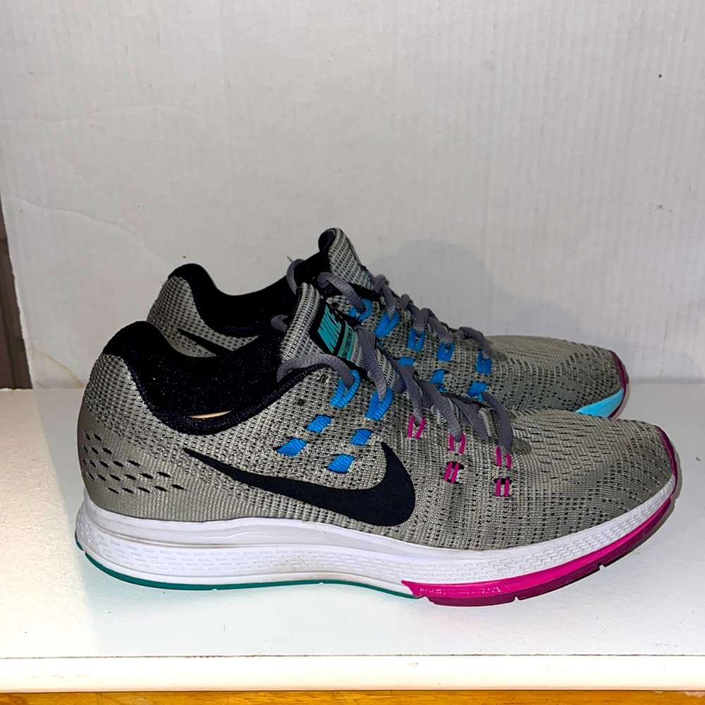 NIKE ZOOM STRUCTURE 19-WOMEN RUNNING SHOES